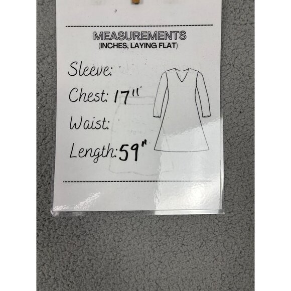 Roxy Women's Maxi Dress Ginger Spice Smocked Tiered  Orange Size XXL NWT's - Picture 8 of 8